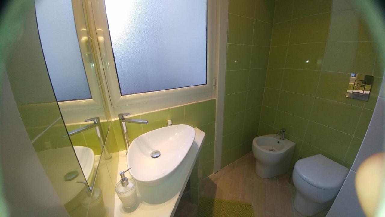 Kosie - Il Comfort Di Stile Con 2 Bagni Hotel Palermo Eksteriør billede