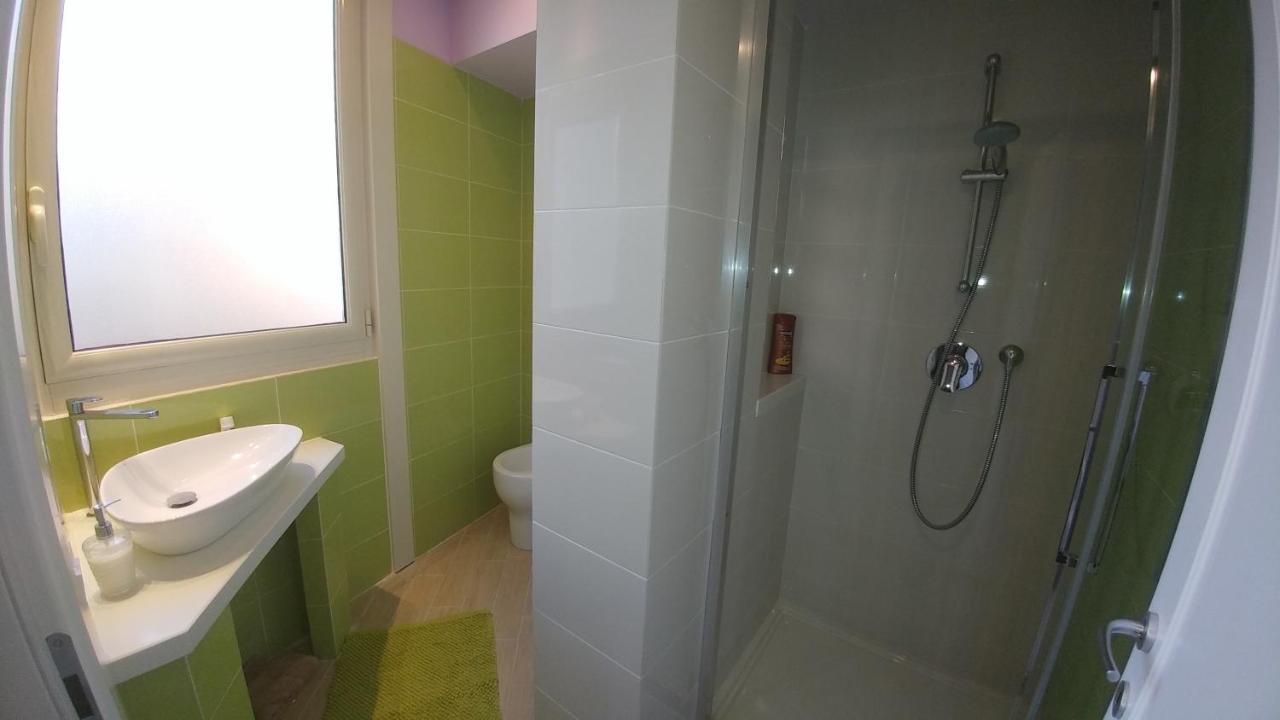 Kosie - Il Comfort Di Stile Con 2 Bagni Hotel Palermo Eksteriør billede