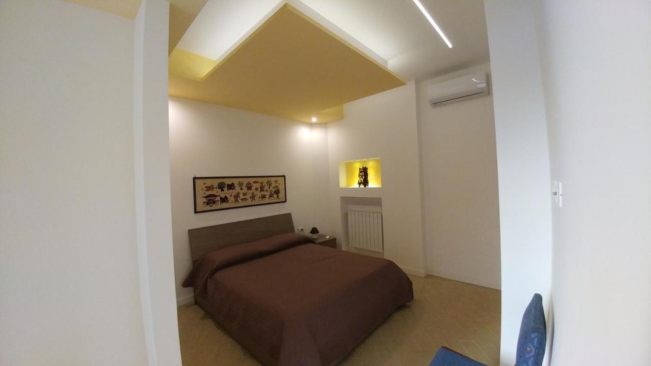 Kosie - Il Comfort Di Stile Con 2 Bagni Hotel Palermo Eksteriør billede