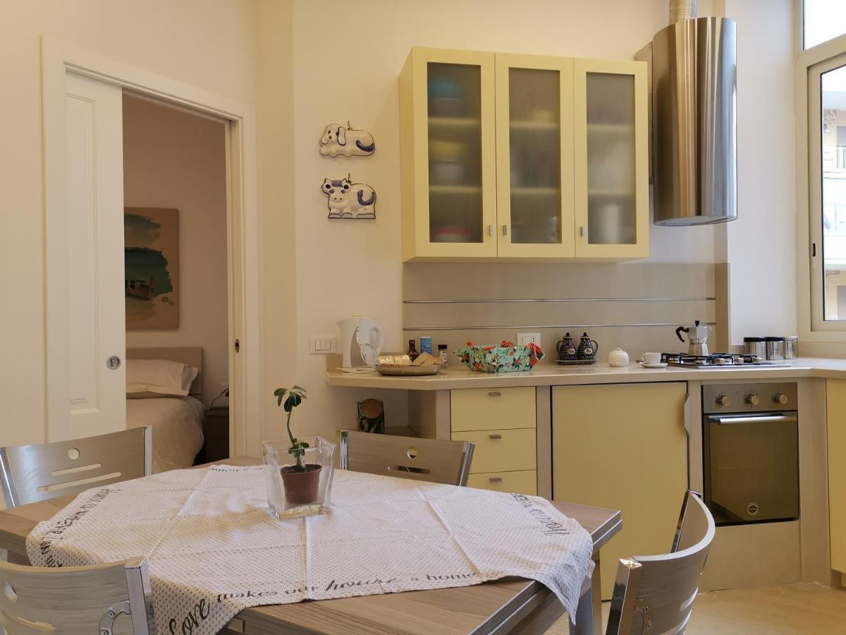 Kosie - Il Comfort Di Stile Con 2 Bagni Hotel Palermo Eksteriør billede