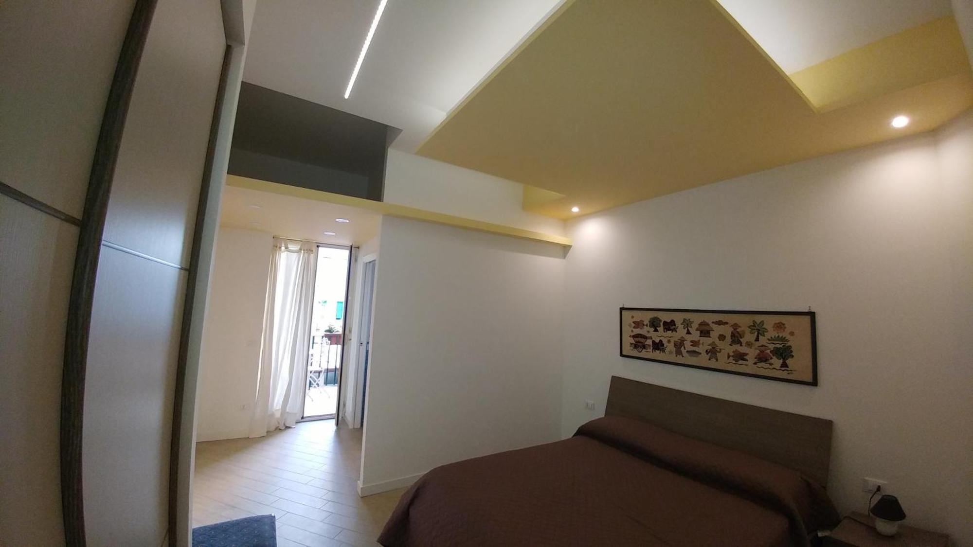 Kosie - Il Comfort Di Stile Con 2 Bagni Hotel Palermo Eksteriør billede