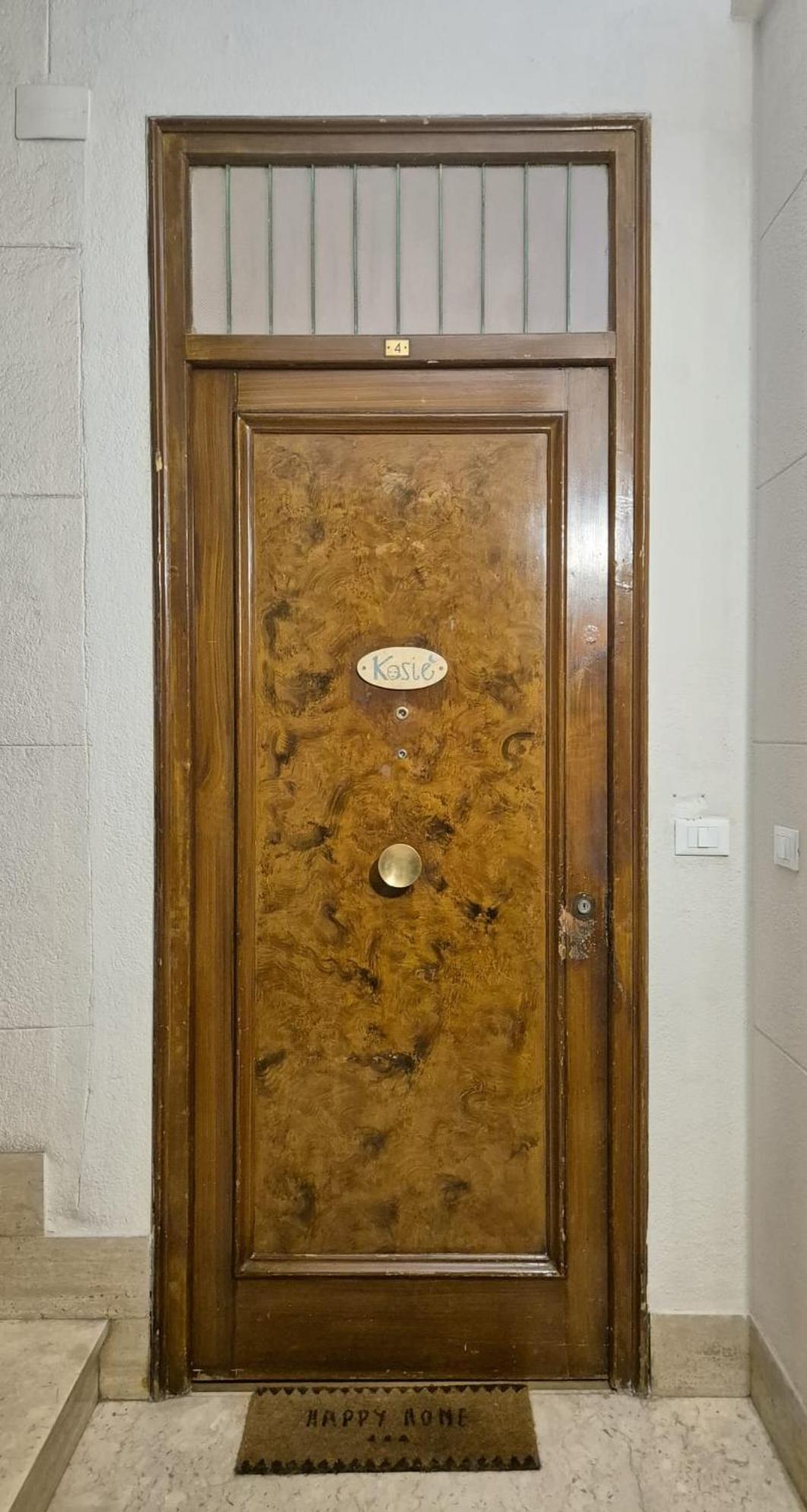 Kosie - Il Comfort Di Stile Con 2 Bagni Hotel Palermo Eksteriør billede