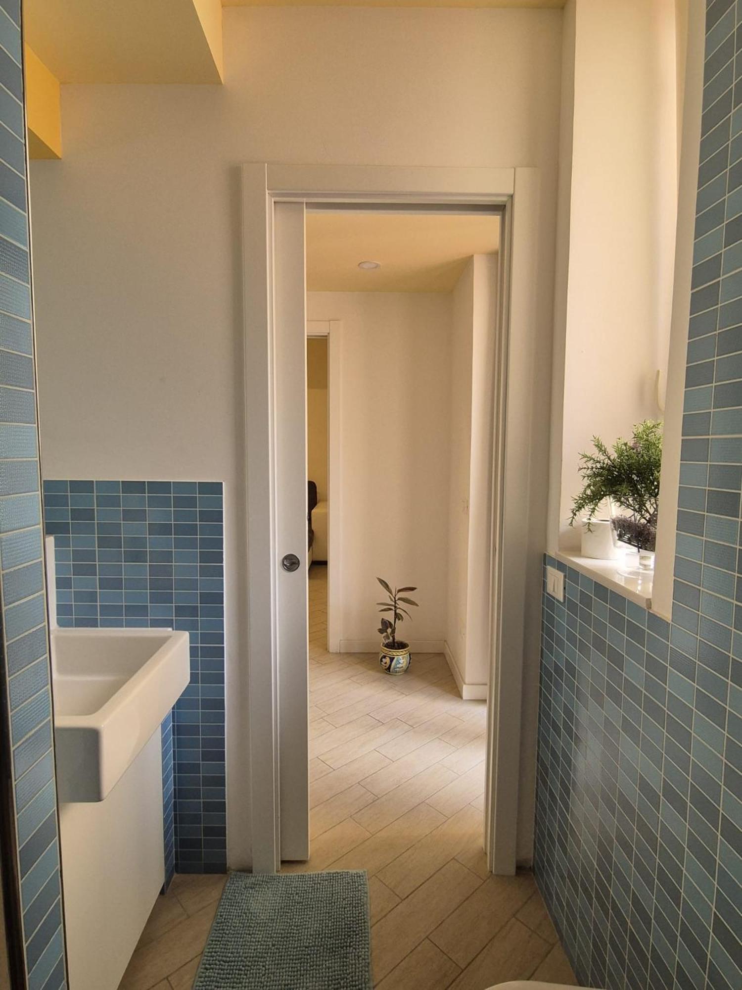 Kosie - Il Comfort Di Stile Con 2 Bagni Hotel Palermo Eksteriør billede