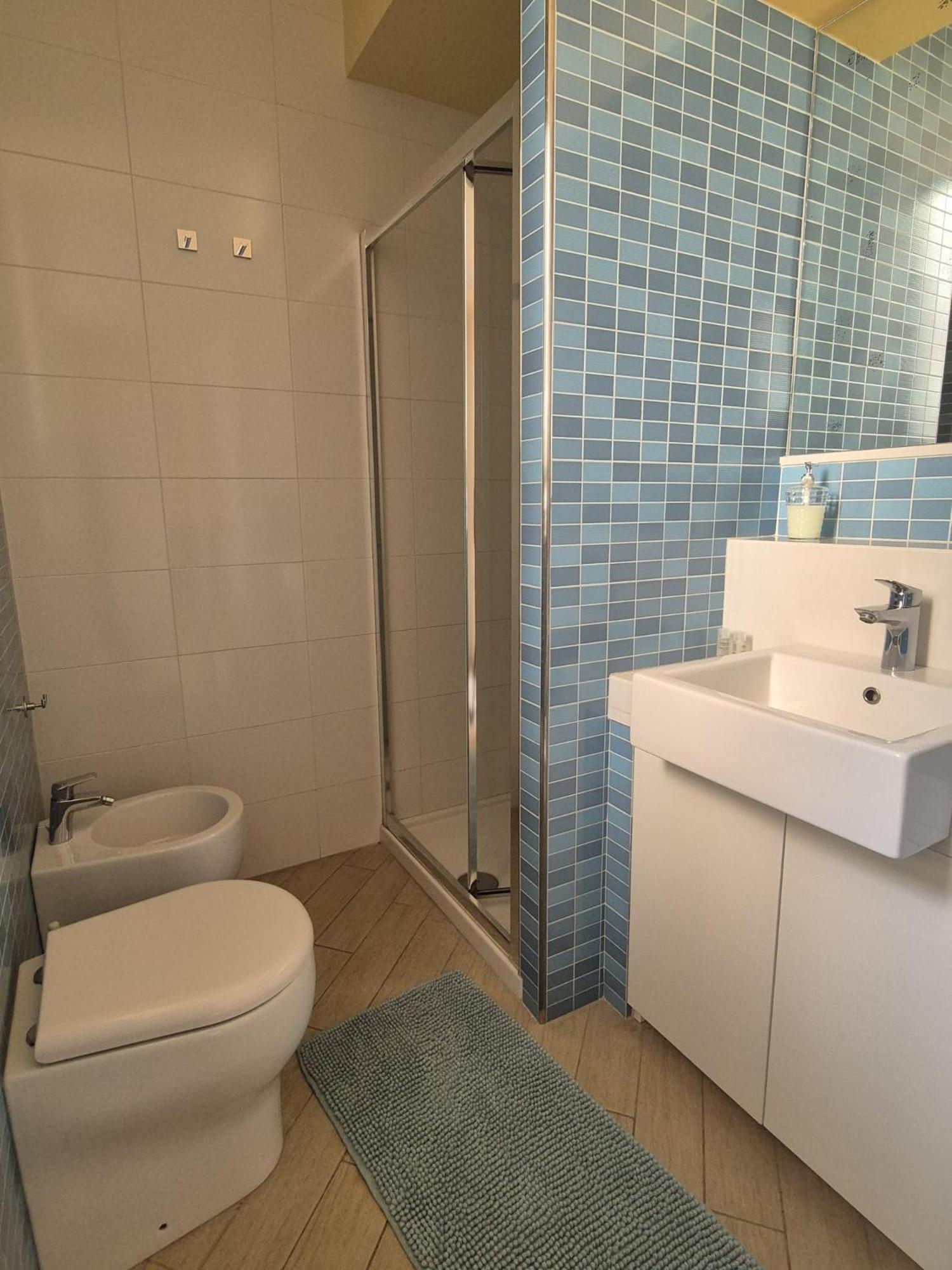 Kosie - Il Comfort Di Stile Con 2 Bagni Hotel Palermo Eksteriør billede
